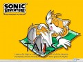 Game wallpapers: Sonic wallpaper