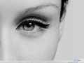 Sophie Ellis Bextor wallpapers: Sophie Ellis Bextor eye wallpaper