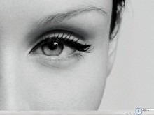 Sophie Ellis Bextor eye wallpaper