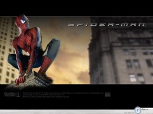 Spiderman wallpaper