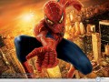 Movie wallpapers: Spiderman wallpaper