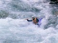 Watter sports wallpapers: Sport kayak river rowing wallpaper