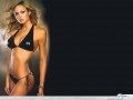 Stacy Kleiber wallpapers: Stacy Kleiber sexy black wallpaper