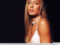 Stacy Kleiber wallpapers: Stacy Kleiber white wallpaper
