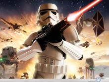 Star Wars Serie wallpaper