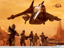 Star Wars Serie wallpaper