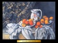 Painting wallpapers: Still life