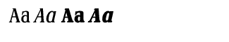 Serif fonts S-T: Stirling Volume 2