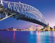 City wallpapers: Sydney Harbour Wallpaper