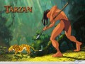 Movie wallpapers: Tarzan wallpaper
