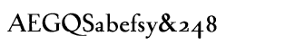 Serif fonts T-Y: Task Bold