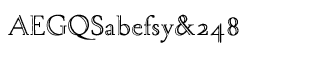 Serif fonts T-Y: Task Open