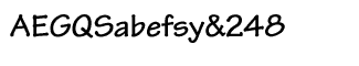Serif fonts T-Y: Tekton Pro Bold