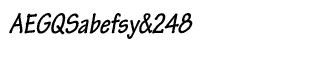Serif fonts T-Y: Tekton Pro Bold CondOblique
