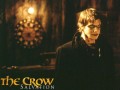 Movie wallpapers: The Crow  salvation wallpaper