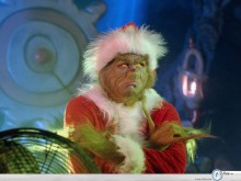The Grinch wallpaper