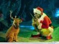 Movie wallpapers: The Grinch wallpaper