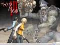 The House Of The Dead wallpapers: The House Of The Dead wallpaper