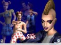 The Sims wallpaper