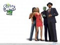 The Sims wallpapers: The Sims wallpaper