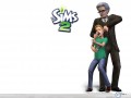 Game wallpapers: The Sims wallpaper