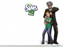 The Sims wallpaper