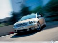 Toyota Avensis front profile wallpaper