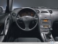 Toyota Celica interior wallpaper