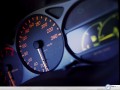 Toyota Celica speedometer wallpaper