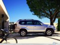 Toyota wallpapers: Toyota Land Cruiser side view  wallpaper