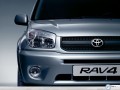 Toyota wallpapers: Toyota RAV4 front profile  wallpaper