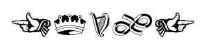 Symbol fonts E-X: Type Embellishments Three