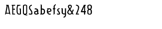 Serif fonts T-Y: Typographiction