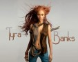 Tyra Banks sexy look
