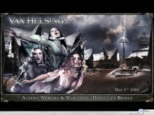 Van Helsing wallpaper