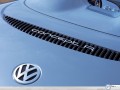 Volkswagen Concept Car logo wallpaper