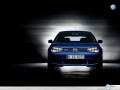 Volkswagen wallpapers: Volkswagen Golf in dark wallpaper