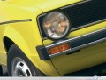 Volkswagen History wallpapers: Volkswagen History head light wallpaper