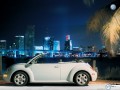 Volkswagen New Beetle wallpapers: Volkswagen New Beetle cabrio wallpaper