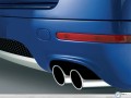 Volkswagen Touareg  tail pipe wallpaper