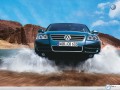 Volkswagen Touran trail wallpaper