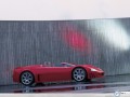 Volkswagen W12 Concept Car red side view wallpaper