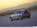 Volvo Concept Car wallpapers: Volvo 3CC Concept Car back angle view wallpaper