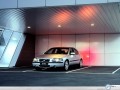 Volvo S60 by night club wallpaper