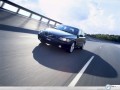 Volvo S60 wallpapers: Volvo S60 down the road  wallpaper