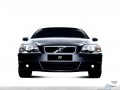 Volvo wallpapers: Volvo S60R front profile wallpaper