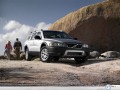Volvo wallpapers: Volvo Xc70 angle view  wallpaper