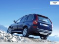 Volvo wallpapers: Volvo Xc90 in mountains wallpaper