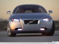 Volvo wallpapers: Volvo YCC Concept Car front zoom wallpaper