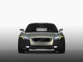 Volvo Concept Car wallpapers: Volvo YCC front wallpaper
